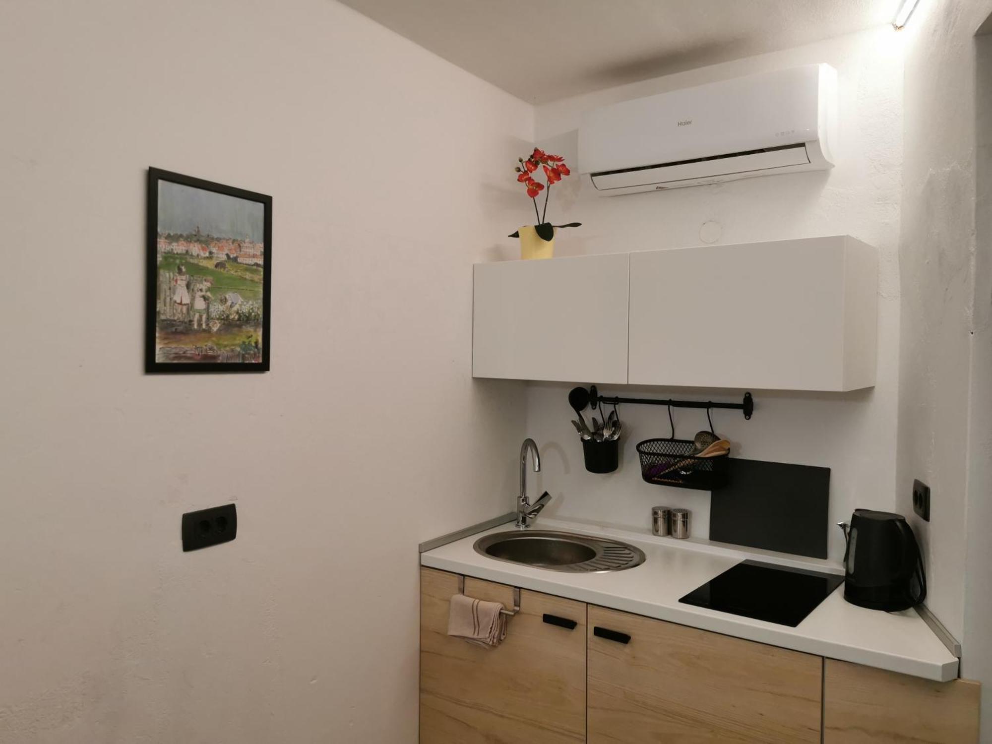 Entrata Pirano Apartment ภายนอก รูปภาพ